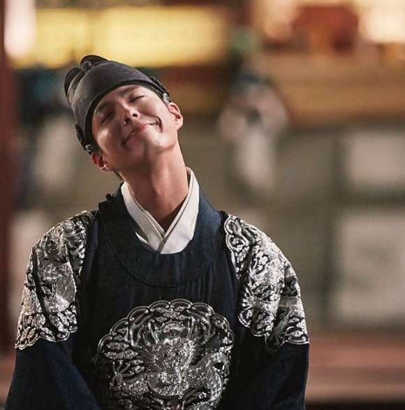 (사진=박보검 인스타그램, '구르미 그린 달빛')