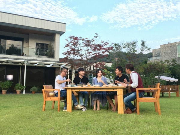 ▲'부르스타' 김건모 강승윤 이영애 이수근 윤종신(사진=SBS)