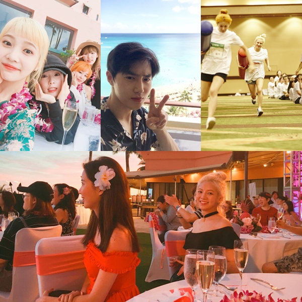 (사진=바이럴 SM타운 페이지)