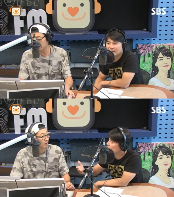 (사진=SBS '김창렬의 올드스쿨' 캡처)