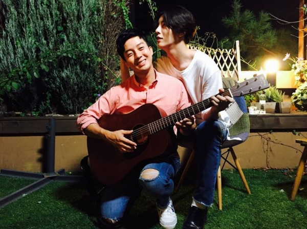 ▲(출처=허경환 인스타그램)