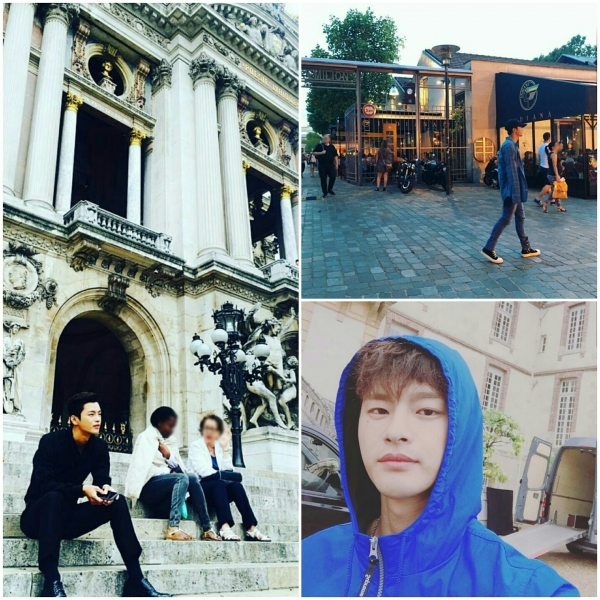 ▲서인국(사진=서인국 SNS)