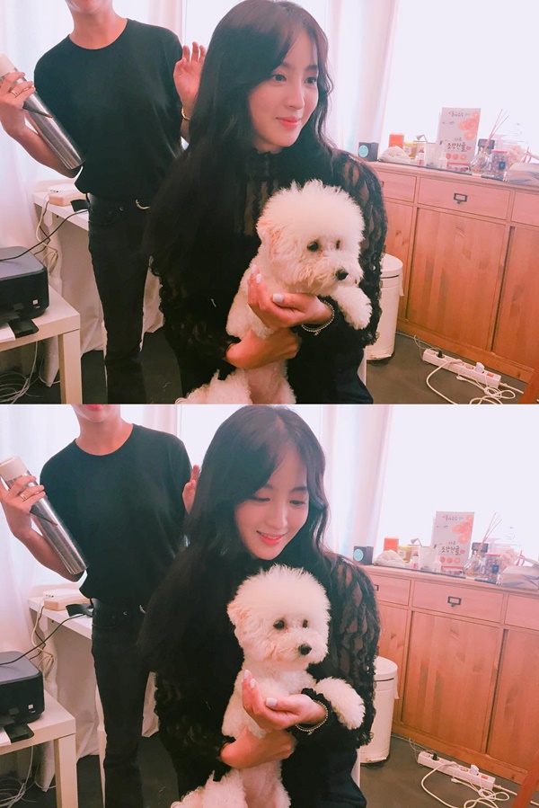 (사진=정혜성 인스타그램)