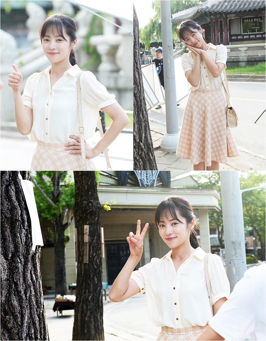 ▲'저하늘에태양이' 윤아정(출처=KBS2 '저하늘에 태양이')