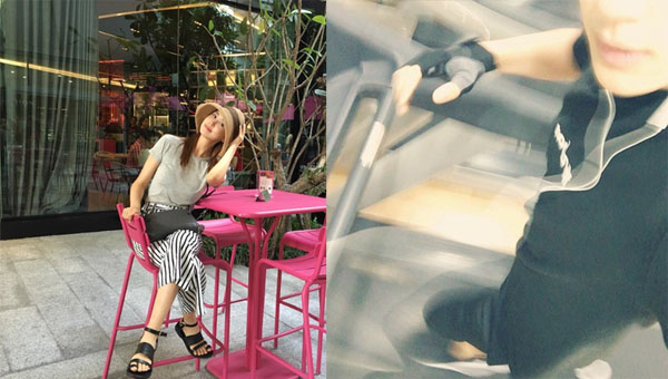 ▲이다해 세븐의 열애설이 보도됐다.(사진=이다해 세븐 인스타그램)