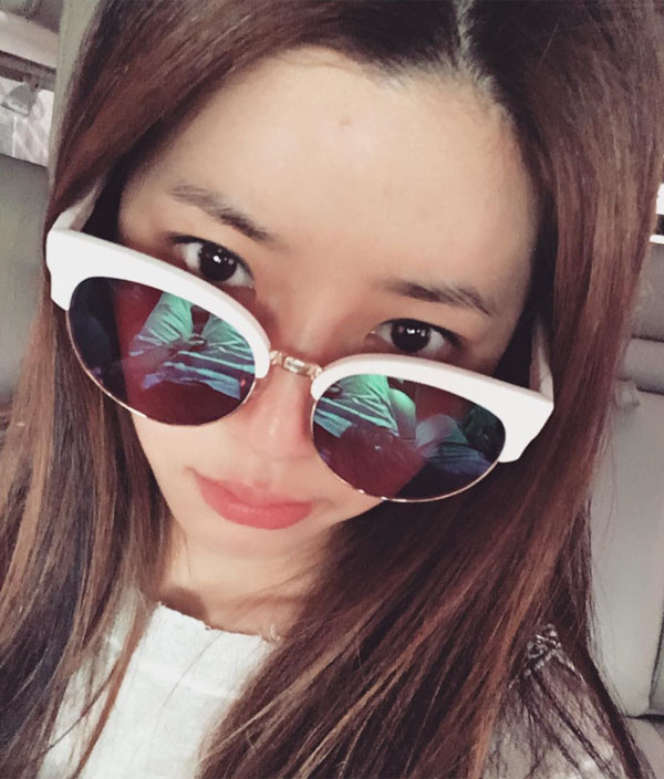 ▲7일 배우 박한별이 일상을 전했다.(사진=박한별 인스타그램)