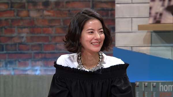 ▲아키바 리에(출처=JTBC '슈퍼맨을 만나다')