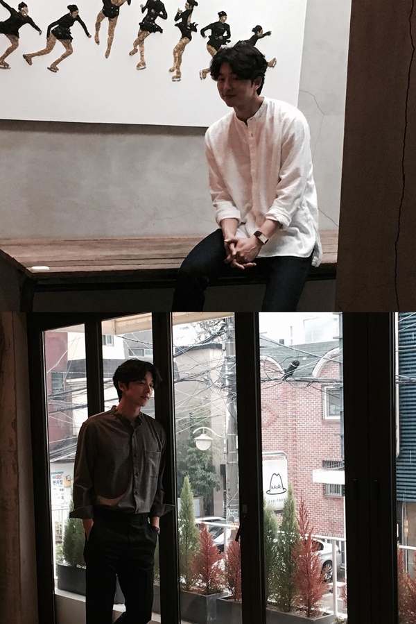 ▲배우 공유(사진=매니지먼트 구 공식 인스타그램)