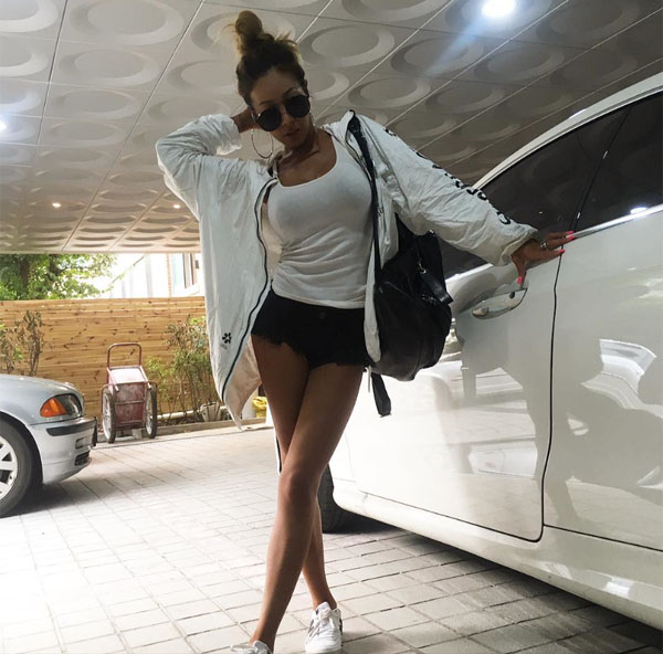 ▲'해피투게더3' 제시(사진=제시 인스타그램)