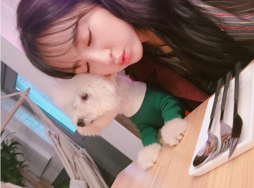 (사진=정혜성 인스타그램)