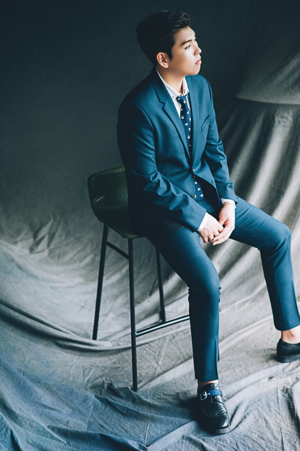 ▲가수 한동근(사진=플레디스)