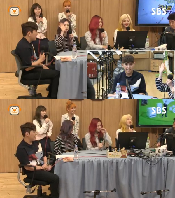 (사진=SBS '두시탈출 컬투쇼' 캡처)
