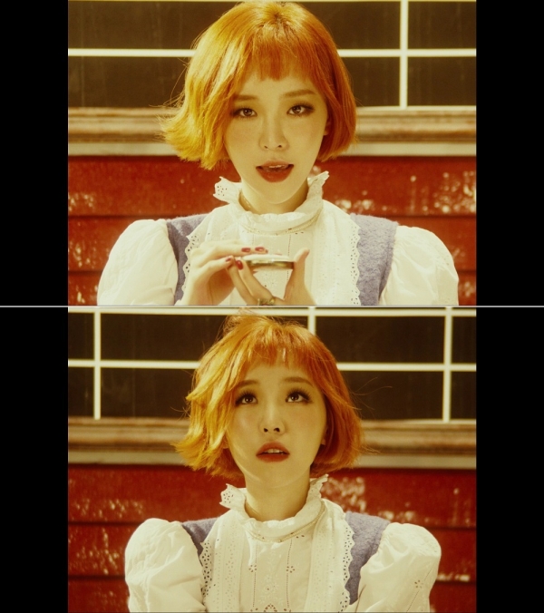 ▲걸그룹 브라운아이드걸스 가인(사진=미스틱엔터테인먼트)