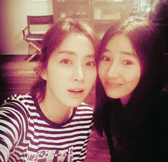 (사진= 윤현숙 인스타그램)