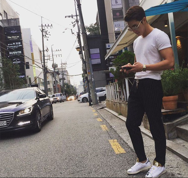 ▲'옥중화' 서하준(사진=서하준 인스타그램)