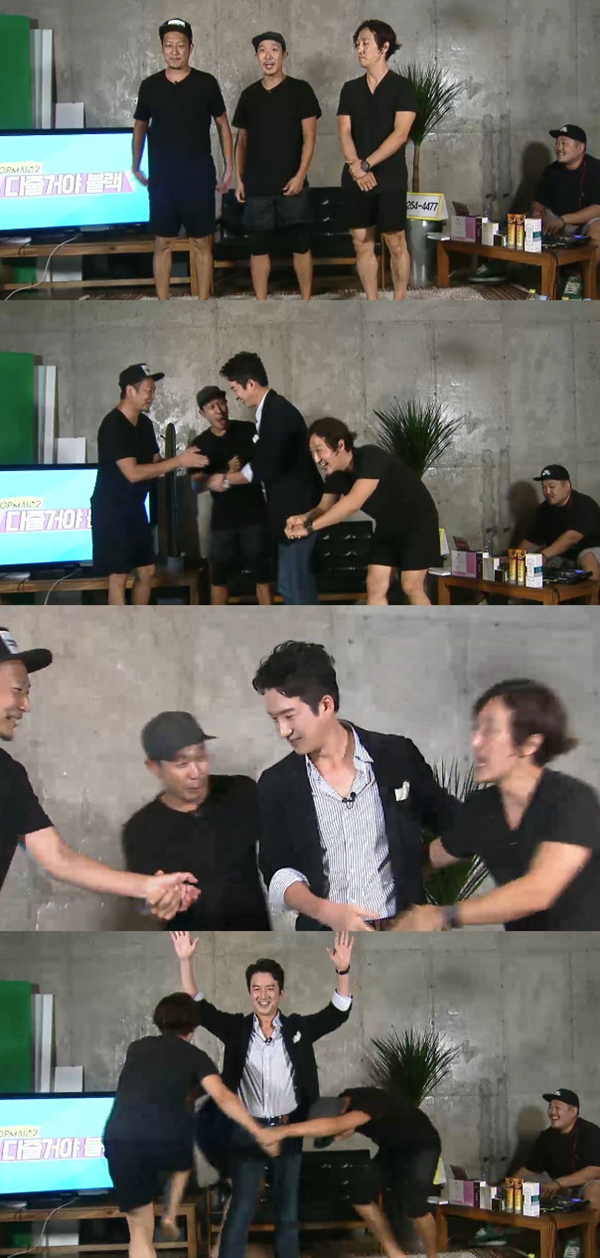 (사진=10PM 시즌2 '다줄거야 블랙')