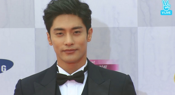 ▲'2016서울드라마어워즈' 성훈(사진=네이버 V앱)