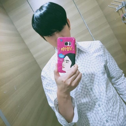 (사진=김희철 인스타그램)