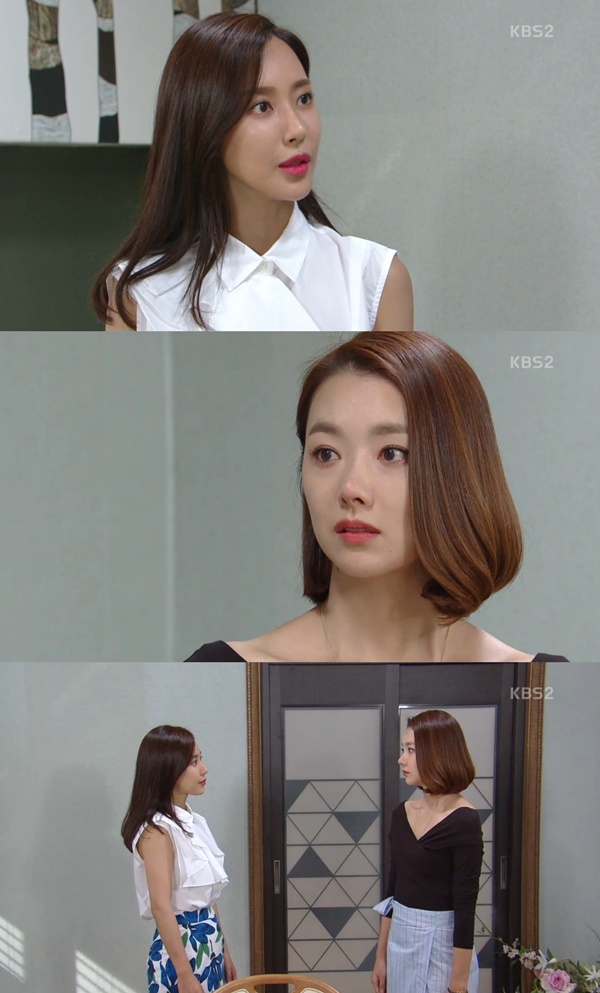 (사진=KBS2 '여자의 비밀' 소이현 김윤서)