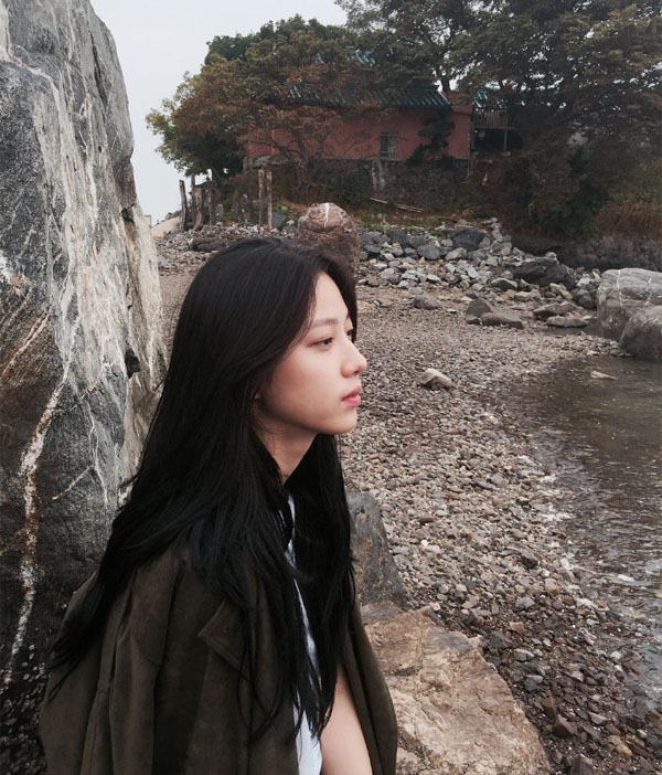 ▲배우 류원이 수목드라마 '함부로 애틋하게' 막방을 알렸다.(사진=류원 인스타그램)