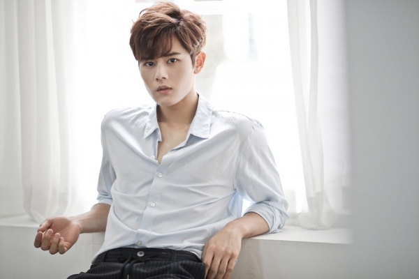 ▲김동준(사진=스타제국)