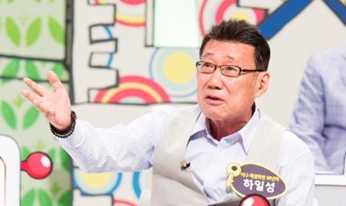 ▲하일성(사진=채널A)