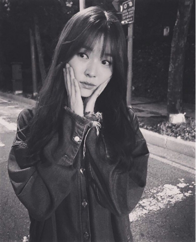 (사진=BH엔터테인먼트 공식 인스타그램)