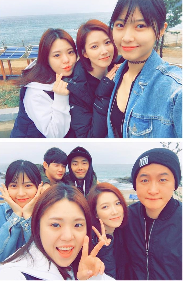 (사진=김민영 인스타그램)