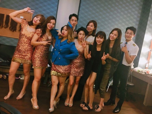 (사진=차오루 인스타그램)