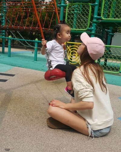 (사진=김지우 인스타그램)