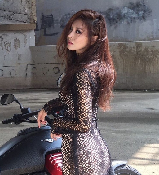 (▲김소연 인스타그램, 이상우 열애)