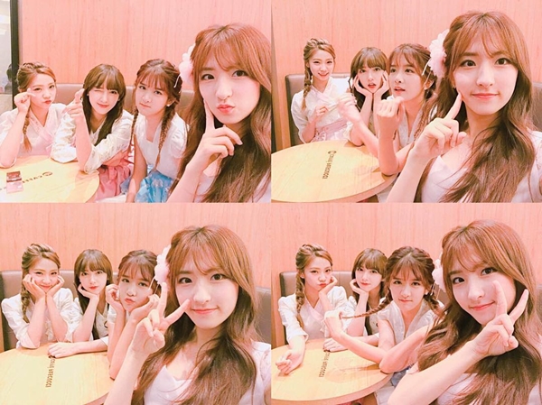 (사진=우주소녀 공식 인스타그램)