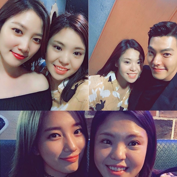 (사진=김민영 인스타그램)