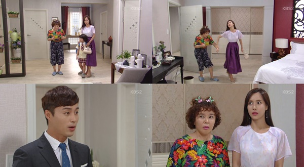 (▲KBS2 '여자의 비밀' 소이현 오민석 )