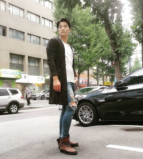 (사진=김진우 인스타그램)