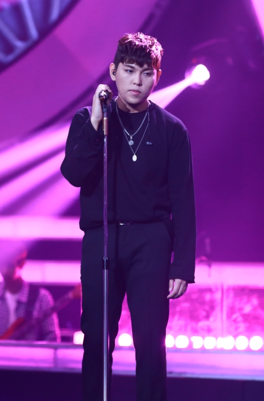 ▲한동근(사진=MBC 듀엣가요제 제공)