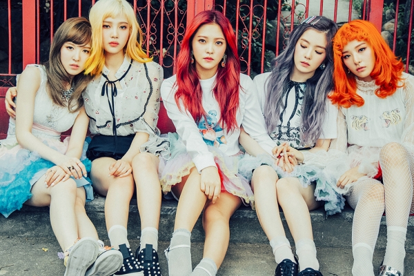 ▲레드벨벳(사진=SM엔터테인먼트)