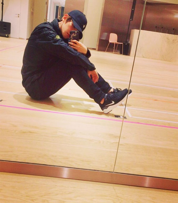 ▲'달의 연인 보보경심 려' 엑소 백현(사진=엑소 백현 인스타그램)