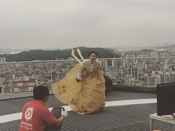 ▲배우 공효진(사진=공효진 인스타그램)
