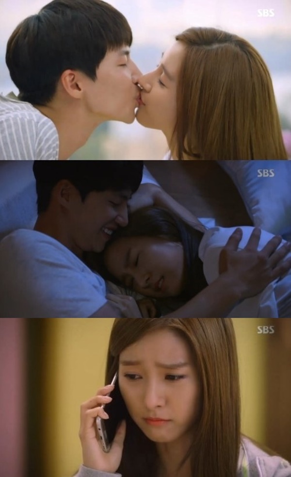 (사진=SBS 주말드라마 '우리갑순이' 캡처)