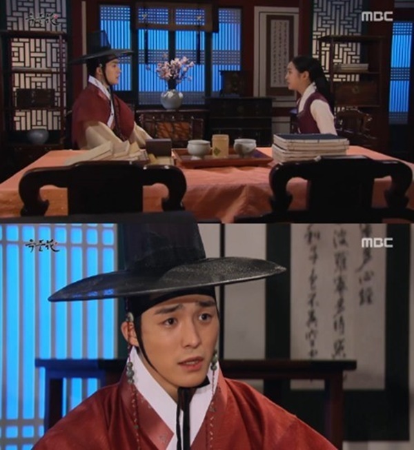 (사진=MBC 주말드라마 '옥중화' 캡처)