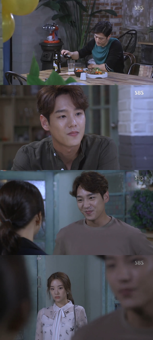 (사진=SBS '끝에서 두 번째 사랑')
