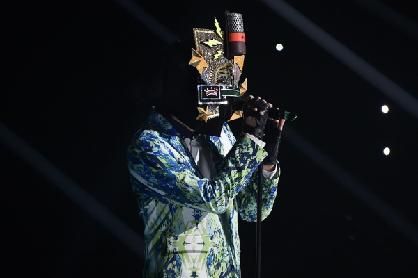 ▲복면가왕 에헤라디오(사진=MBC)