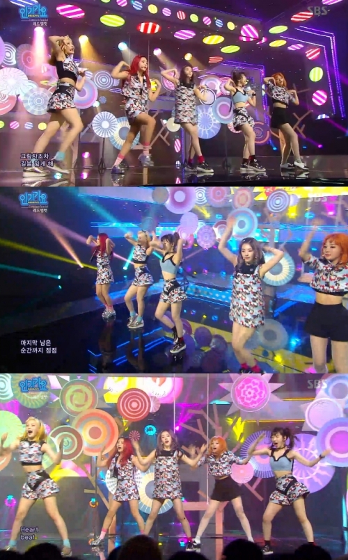 (사진=SBS '인기가요')