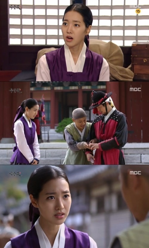 ▲'옥중화' 진세연(MBC)