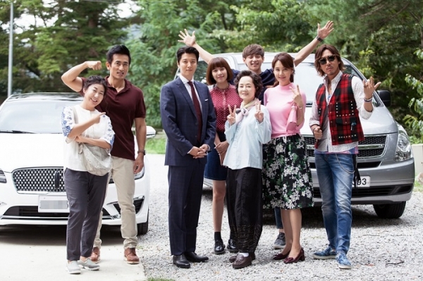 ▲'월계수양복점신사들' 출연진(출처=KBS2 주말드라마 '월계수양복점신사들')