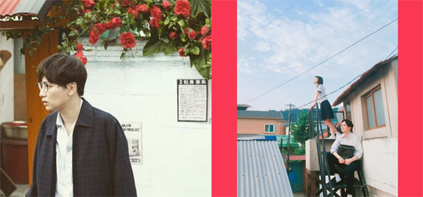 ▲배우 이동휘, 정소민이 KBS2 드라마스페셜 '빨간 선생님' 본방 사수를 독려했다.(사진=이동휘 정소민 인스타그램)