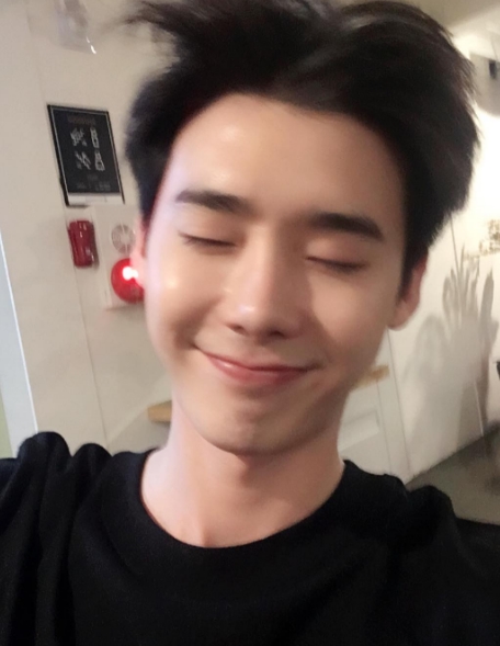 (▲MBC 드라마 'W' 이종석 인스타그램)