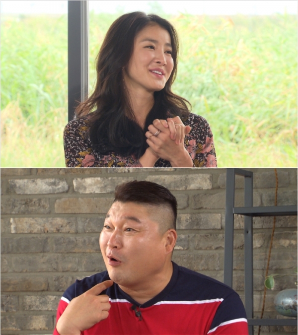 ▲(출처=KBS2 '우리동네 예체능')