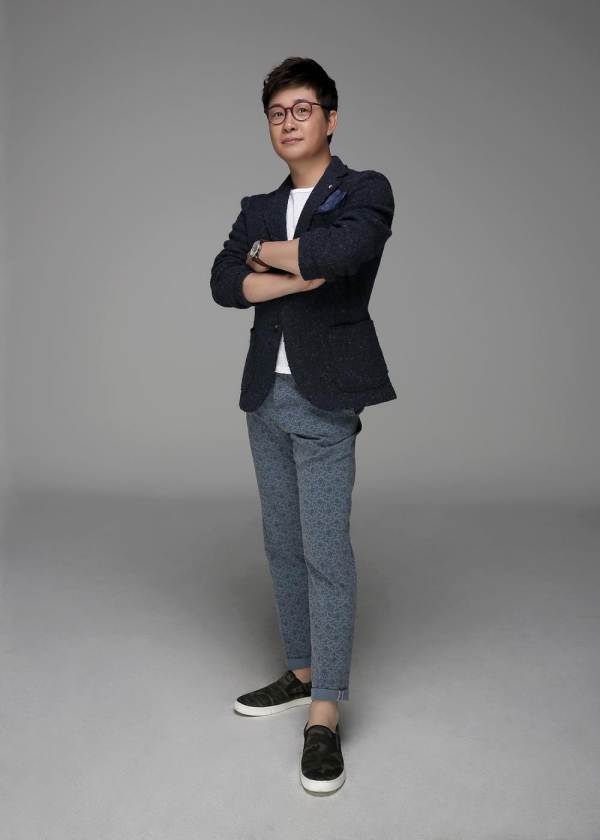 ▲김성주(사진=티핑 엔터테인먼트)